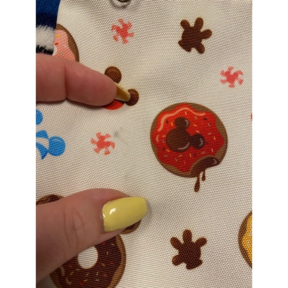 Loungefly Disney Mickey Mouse Sweets crossbody bag - Picture 11 of 14